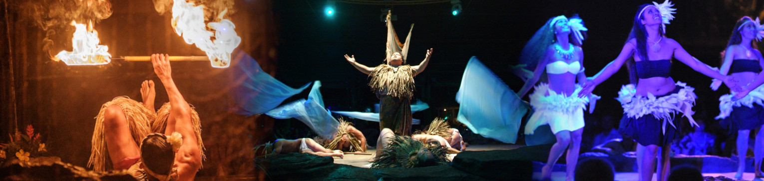 luau kalamaku show