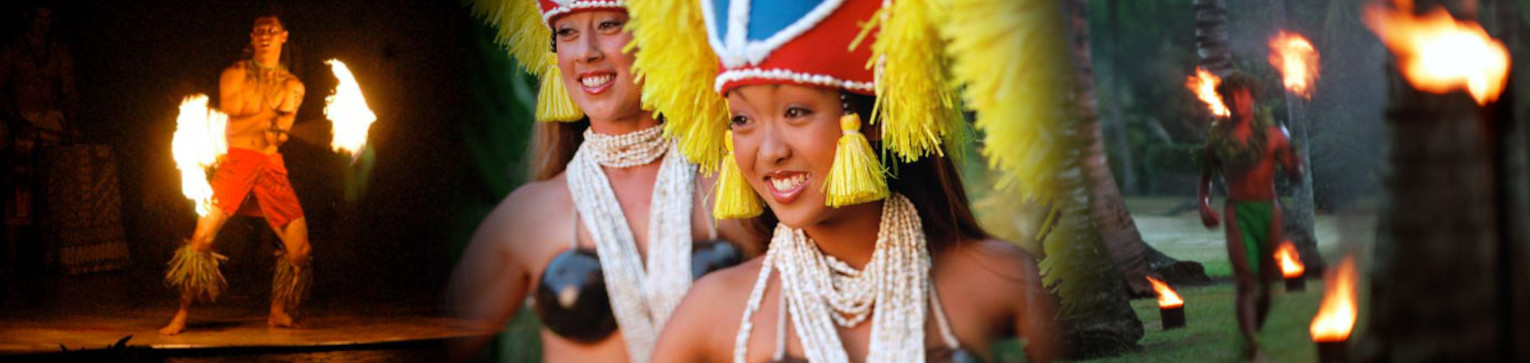 smiths tropical paradise luau